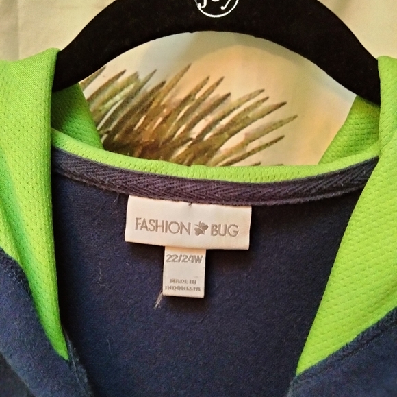 Fashion Bug Jackets & Blazers - Zipper Hoodie